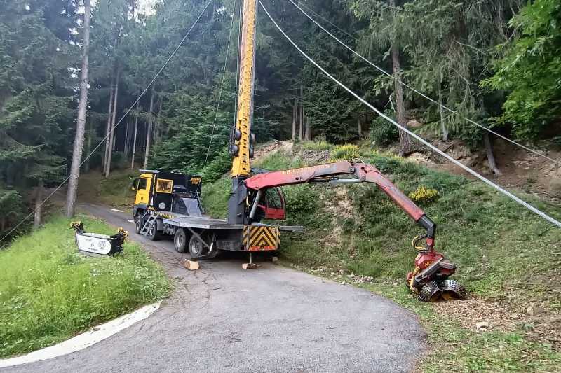 OmecoHub - Immagine KONRAD MOUNTY4000U